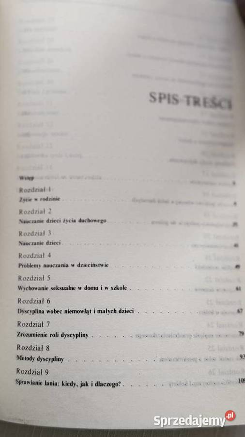 Rozmowy z rodzicamiJ Dobsonksiazka Lublin sprzedam