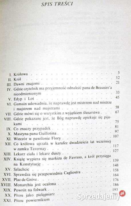 Hrabina de Charny Tom 12 Aleksander Dumas Chełm