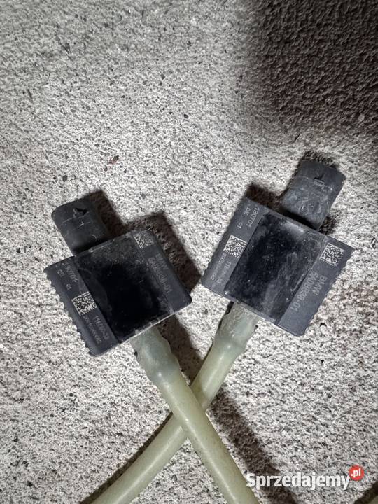 czujnik ochrony pieszych do samochodów BMW 8 małopolskie Tenczynek