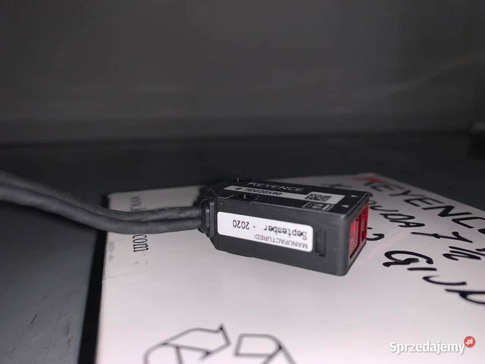 Keyence LVNH42 Laser Photoelectric Sensor Warszawa