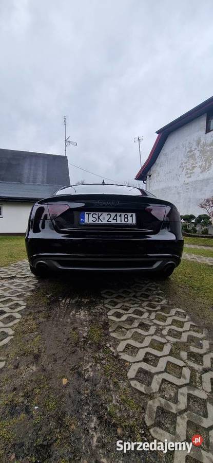 Audi A5 20TFSI 250 1wł w Polsce Bliżyn