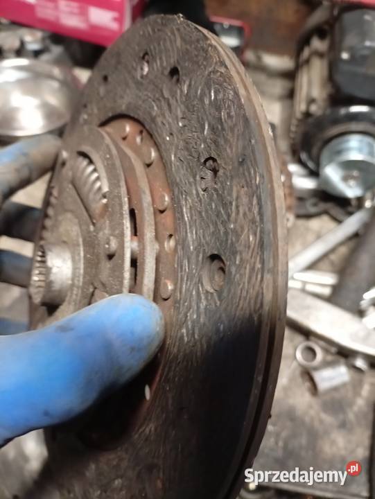 Koło zamachowe audi 80 b4 19 tdi 1z Sprzęgło Motoryzacja Gorlice sprzedam