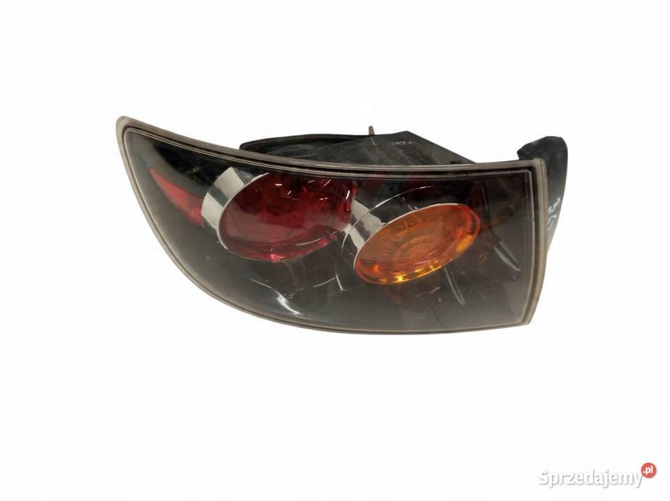 LAMPA TYŁ LEWA SEDAN I Mazda 3 I 20032009 świętokrzyskie
