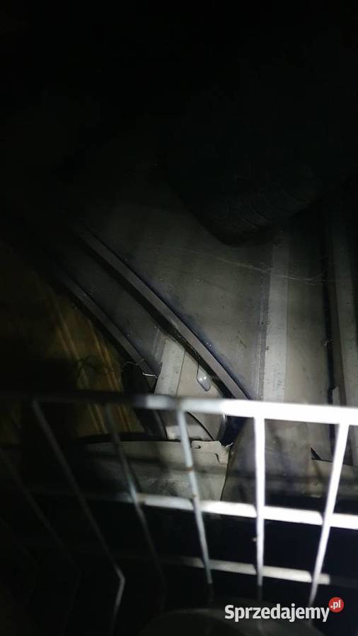 Ford Granada felgi aluminiowe Romel Pozostałe Dobrzejów