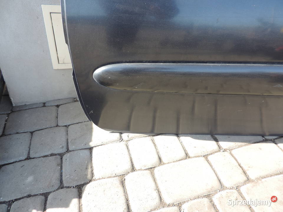 CITROEN XSARA PICASSO FL DRZWI LEWE PRZEDNIE Drzwi Nowy Sącz sprzedam