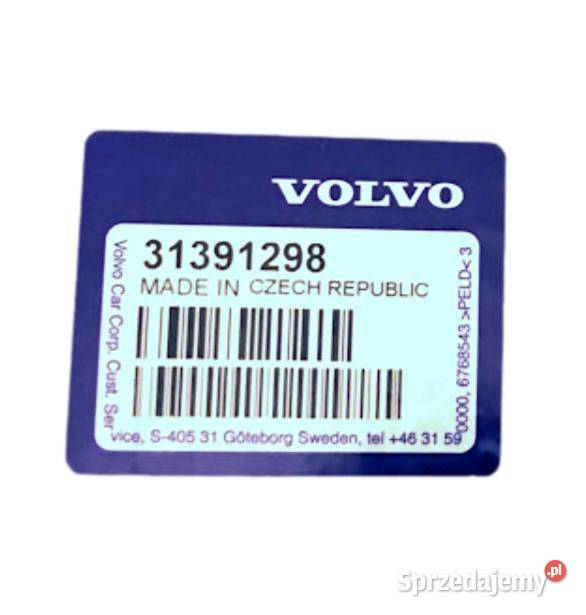 VOLVO S60 S60CC przycisk blenda mikrostyk klapy dolnośląskie Bielany Wrocławskie