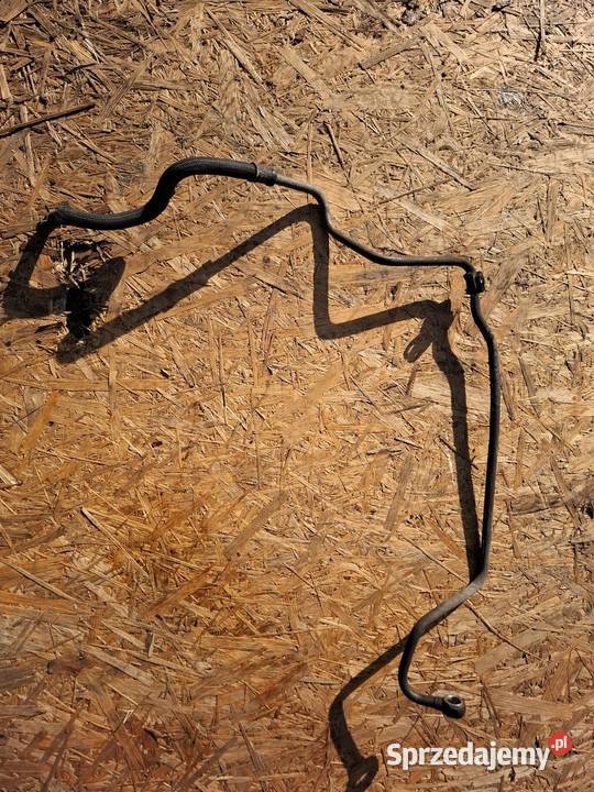 Przewód wąż wspomagania kierownicy Toledo II Rok produkcji 2001 małopolskie Przyborów sprzedam