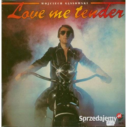 Wojciech Gąssowski Love Me Tender Muzyka