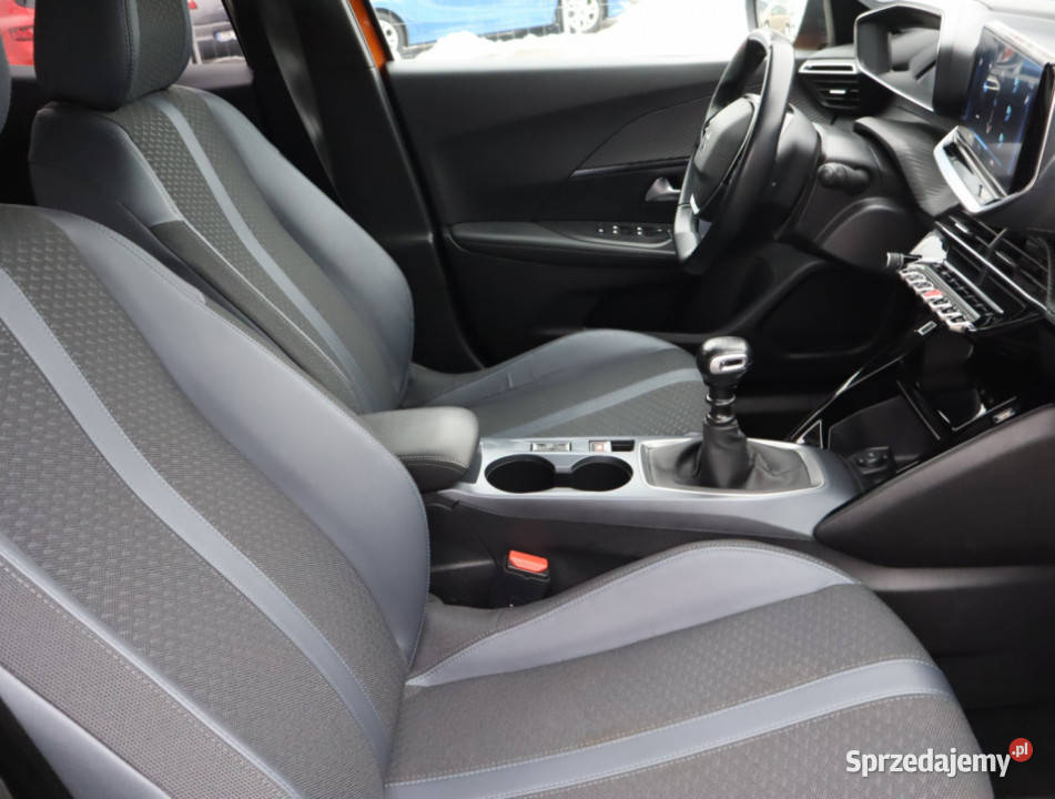 Peugeot 2008 12 PureTech Piaseczno sprzedam