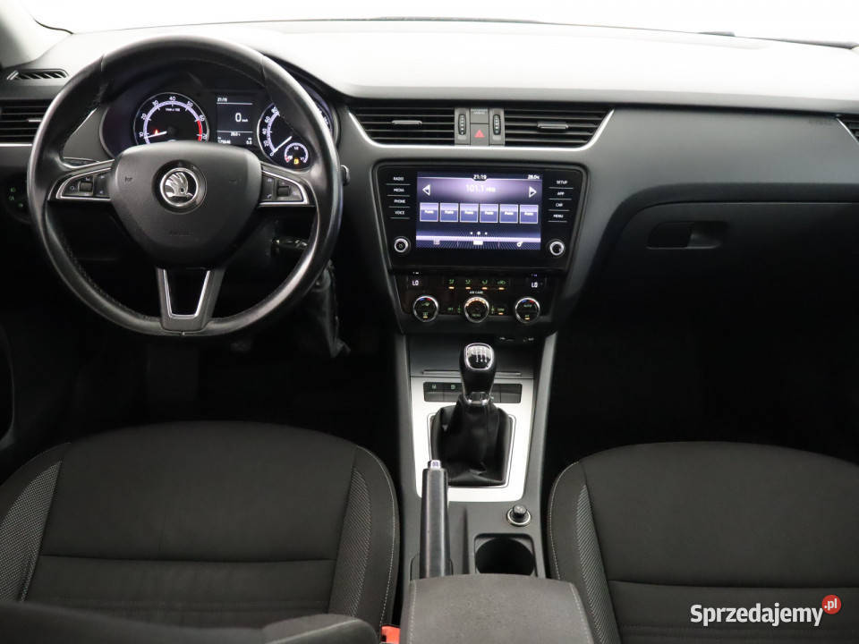 Skoda Octavia 14 TSI dolnośląskie Bielany Wrocławskie
