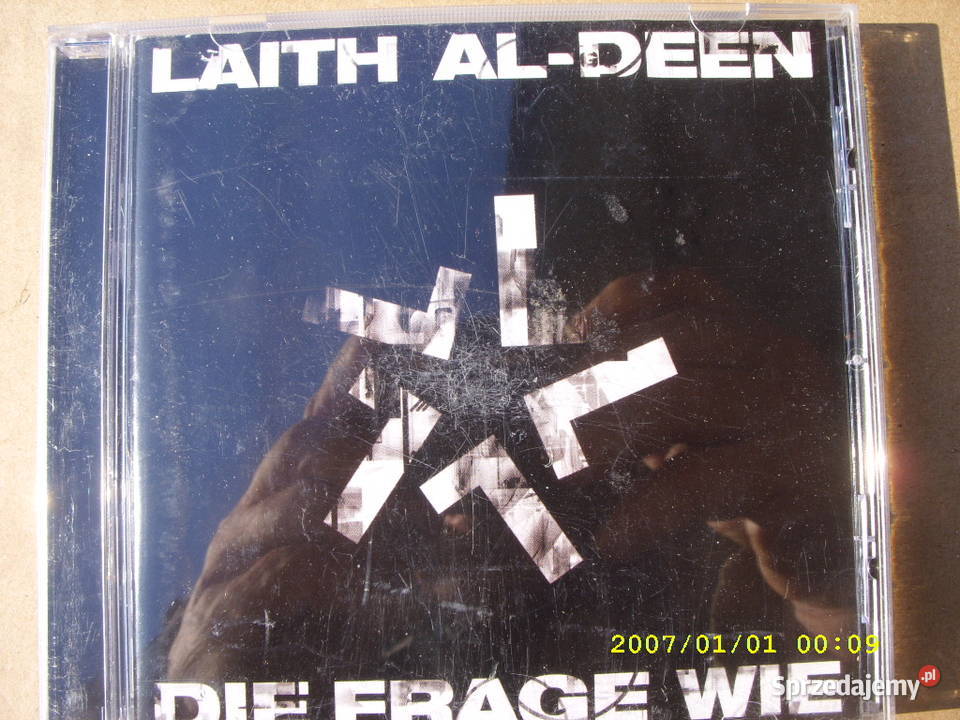 Soul LAITH ALDEENDIE FRAGE WIE SONY BMG Wołów