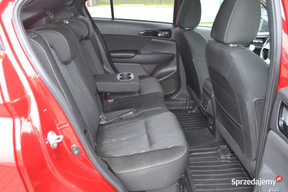 Mitsubishi Eclipse Cross4X4 z Niemiec OPŁACONY 2268cm3 Zgorzelec