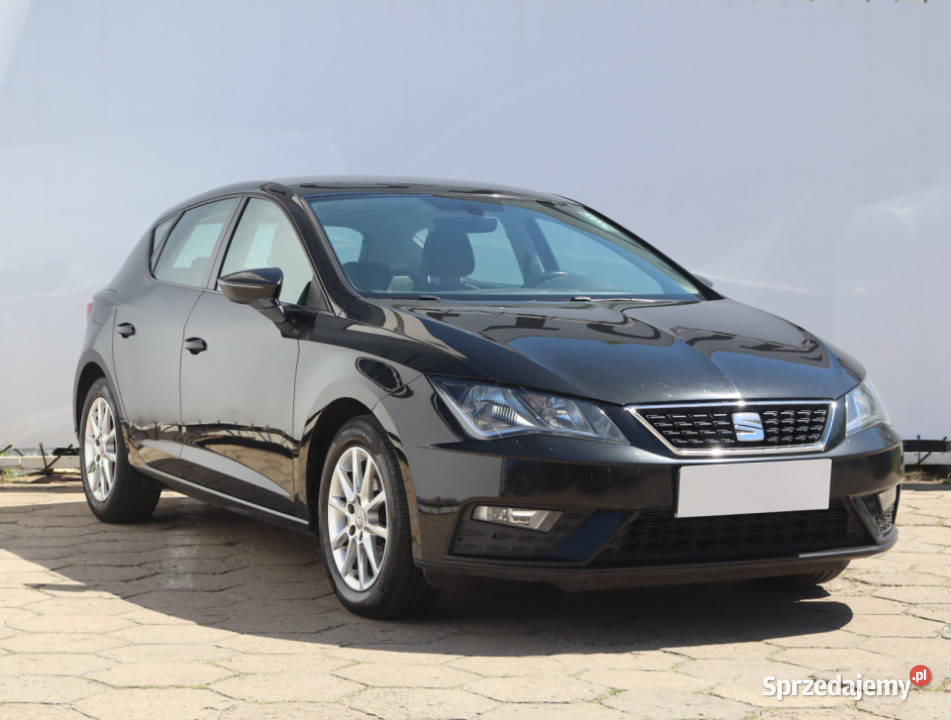 Seat Leon 15 TSI Łódź