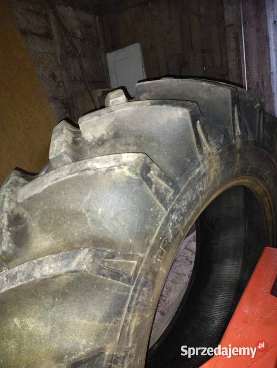 Opona 16934 Opony rolnicze Sobieska Wola Druga