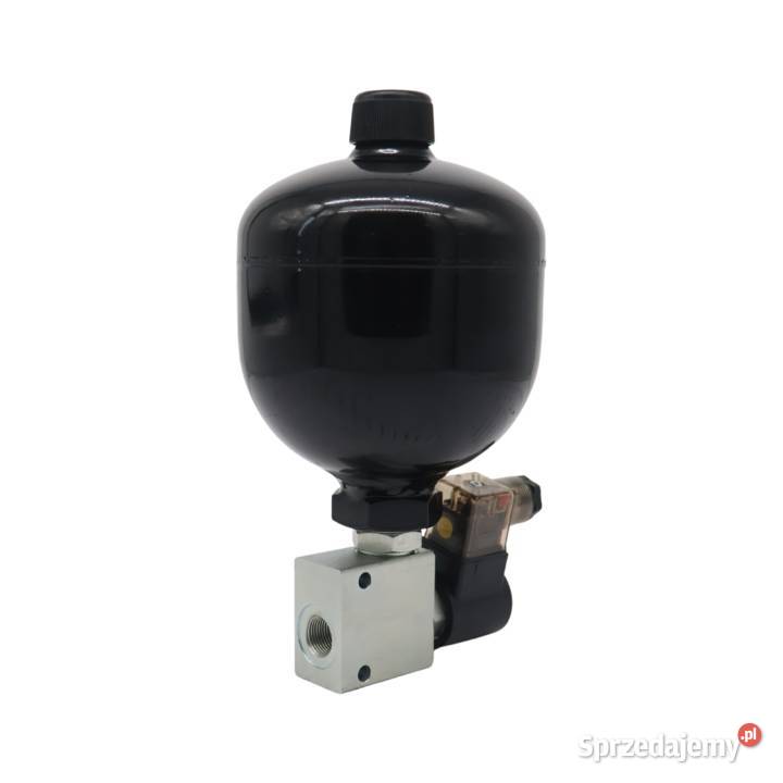 HYDROAKUMULATOR 016 L Z Elektrozaworem NO 220V Solec Kujawski