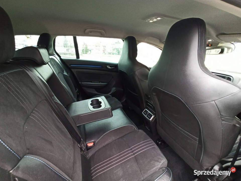 Renault Megane IV 2016 benzyna podkarpackie Rzeszów