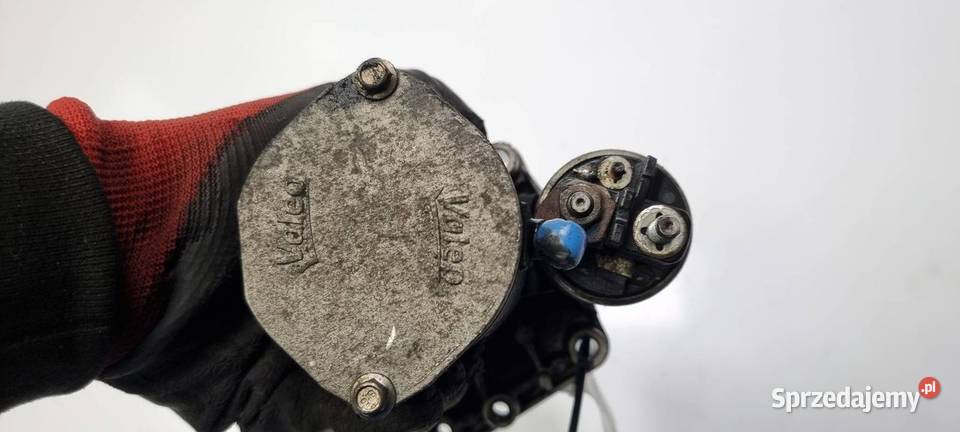 ROZRUSZNIK CITROEN C4 PICASSO 966285418004 Lipno