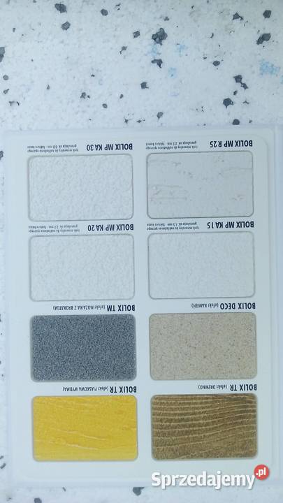 Tynk silikonowy na elewację zewnętrzne Dom i Ogród Szczecin