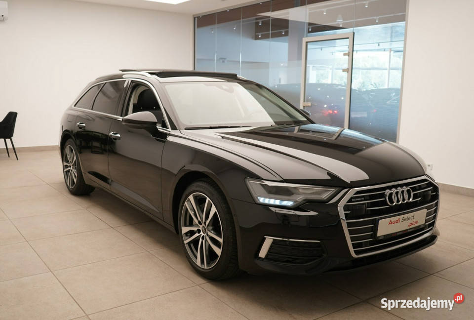 Audi A6 Avant 45TFSI Quattro VirtualPlus LED ACC Kielce