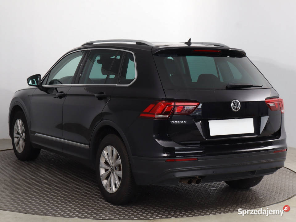 VW Tiguan 15 TSI 4/5 Bielany Wrocławskie