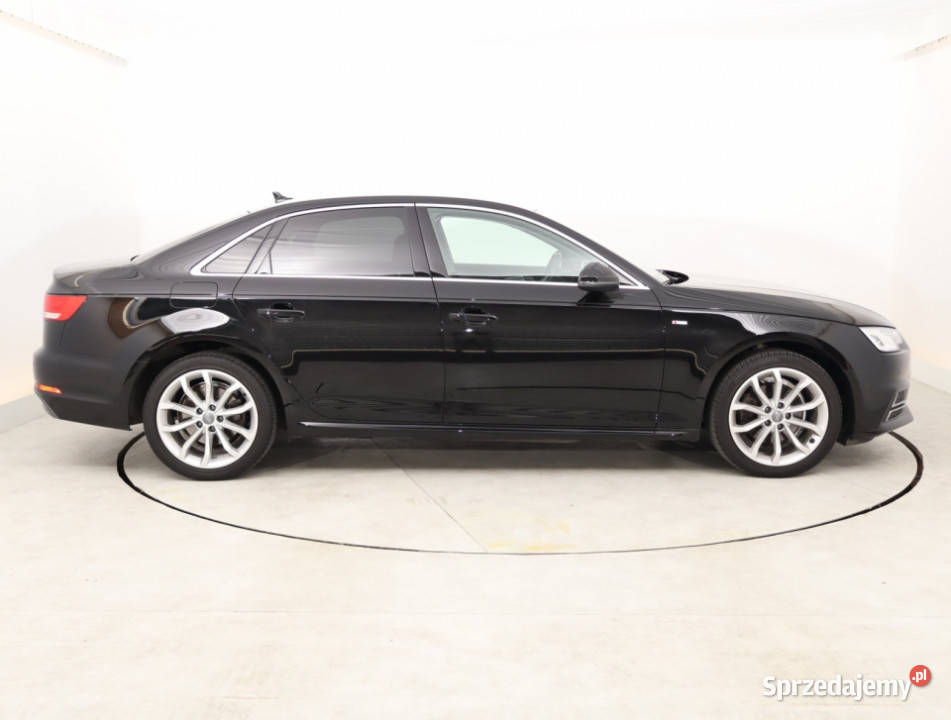 Audi A4 14 TFSI system Start-Stop Bielany Wrocławskie