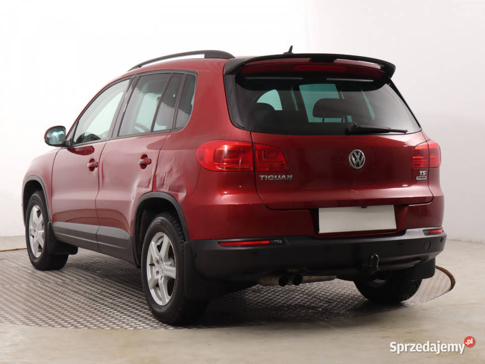VW Tiguan 14 TSI 4/5 Katowice sprzedam