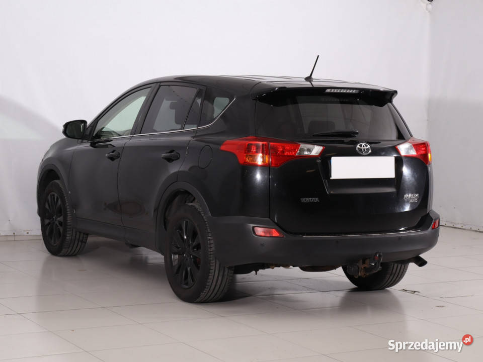 Toyota RAV 4 22 D4D diesel Piaseczno sprzedam