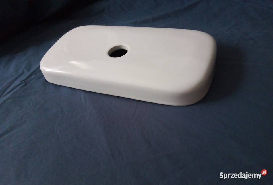 Pokrywa spłuczki 385 x 185 mazowieckie Warszawa