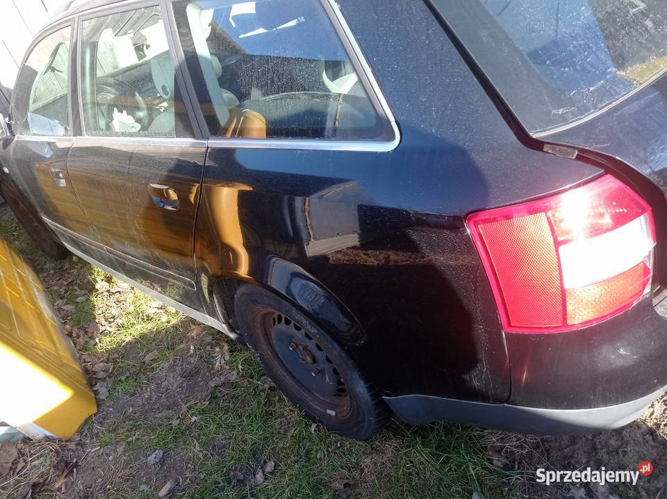 Audi a4 b6 16b na części całości 123459km świętokrzyskie sprzedam