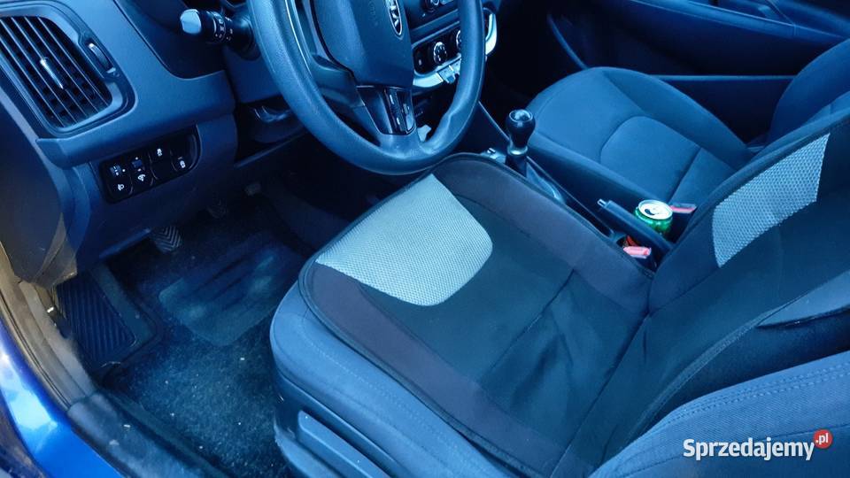 Kia Rio 3 benzyna Kalinówka