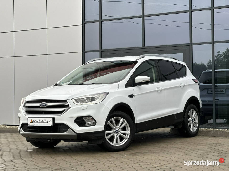 Ford Kuga 2 kplkół Navi Grzane foteleszyba i światła LED Kuga