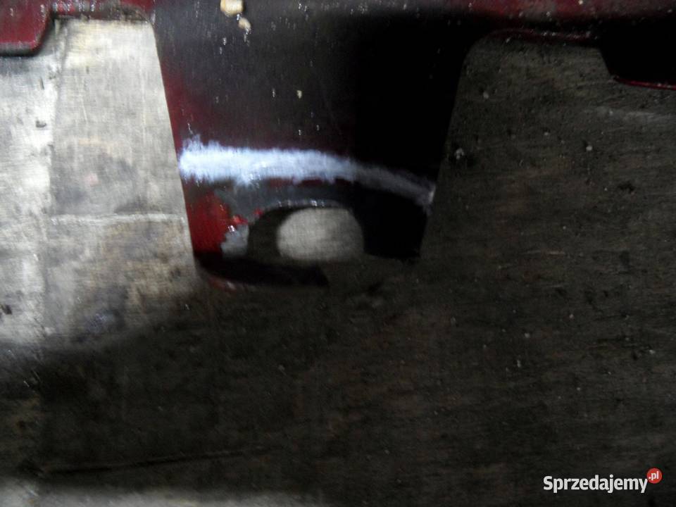 MAZDA 6 II GH 08r zderzak przód Zestawy części blacharskich