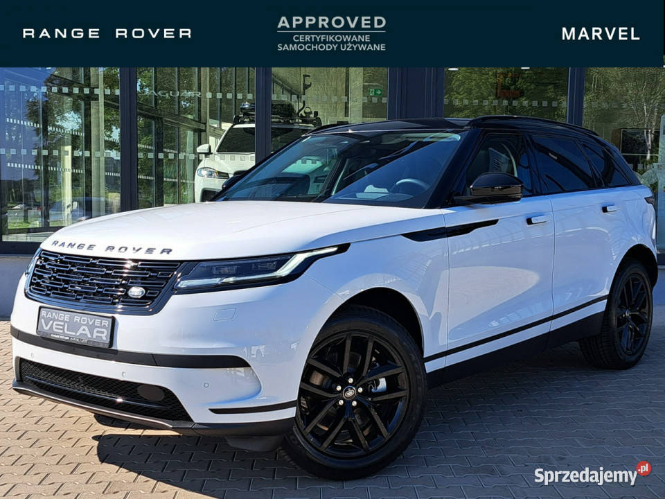 Land Rover Range Rover VELAR Range Rover Velar 26517km