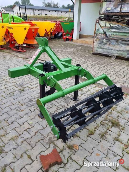 Mini głębosz Lis do traktorów małej mocy Żuromin