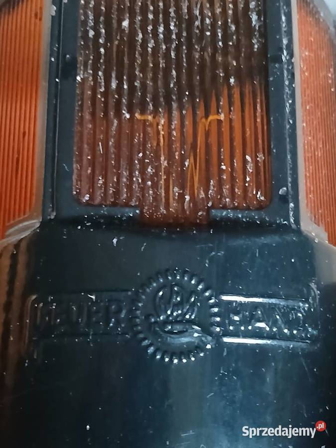 Stara lampa sygnalizacyjna Kraków