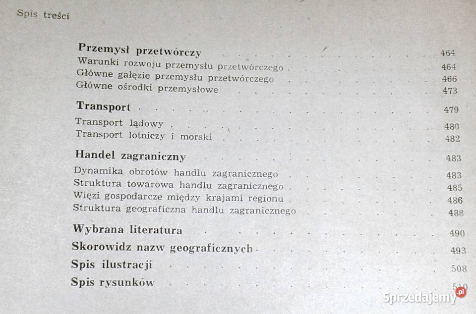 Geografia ekonomiczna Afryki Zbigniew Chełm