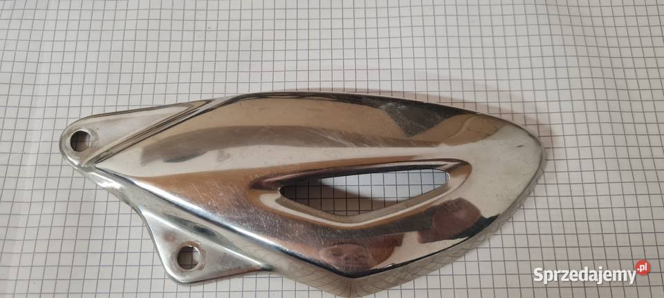 Triumph Street Triple 675 osłona ramy set lewy mazowieckie Warszawa