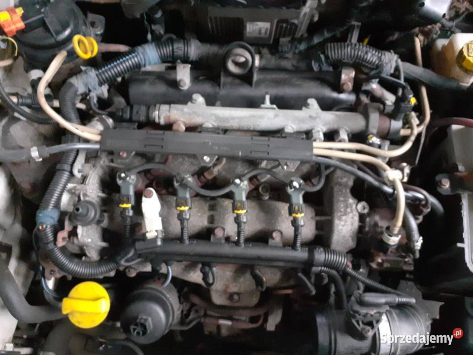 SILNIK FIAT PUNTO II 13 JTD 16V 188A9000