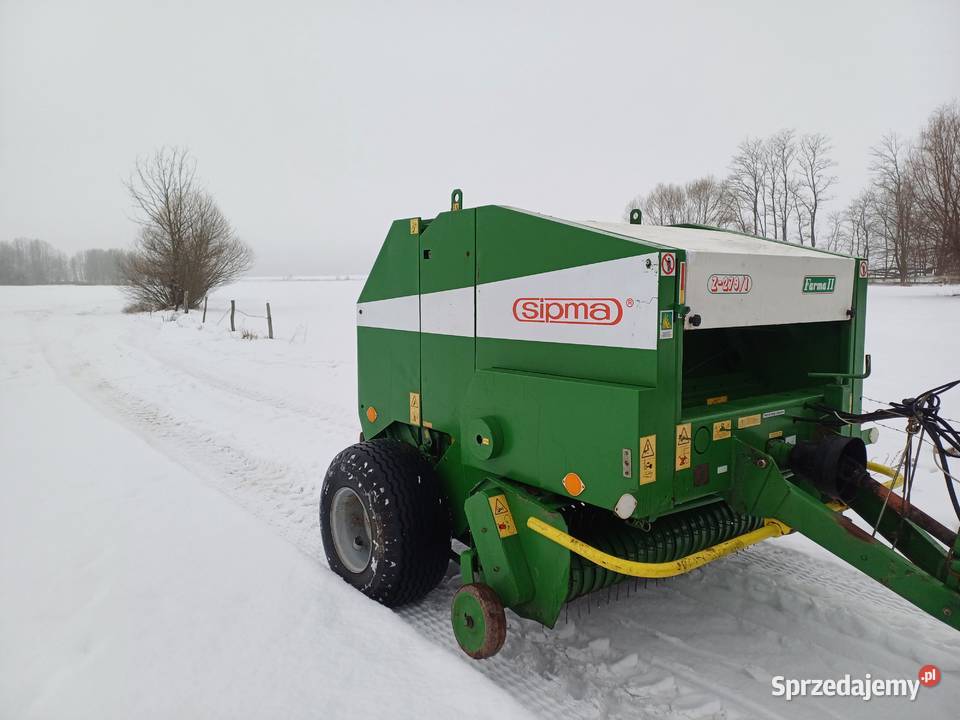 Sipma farma II 2008 zamki stan idealny Waganka