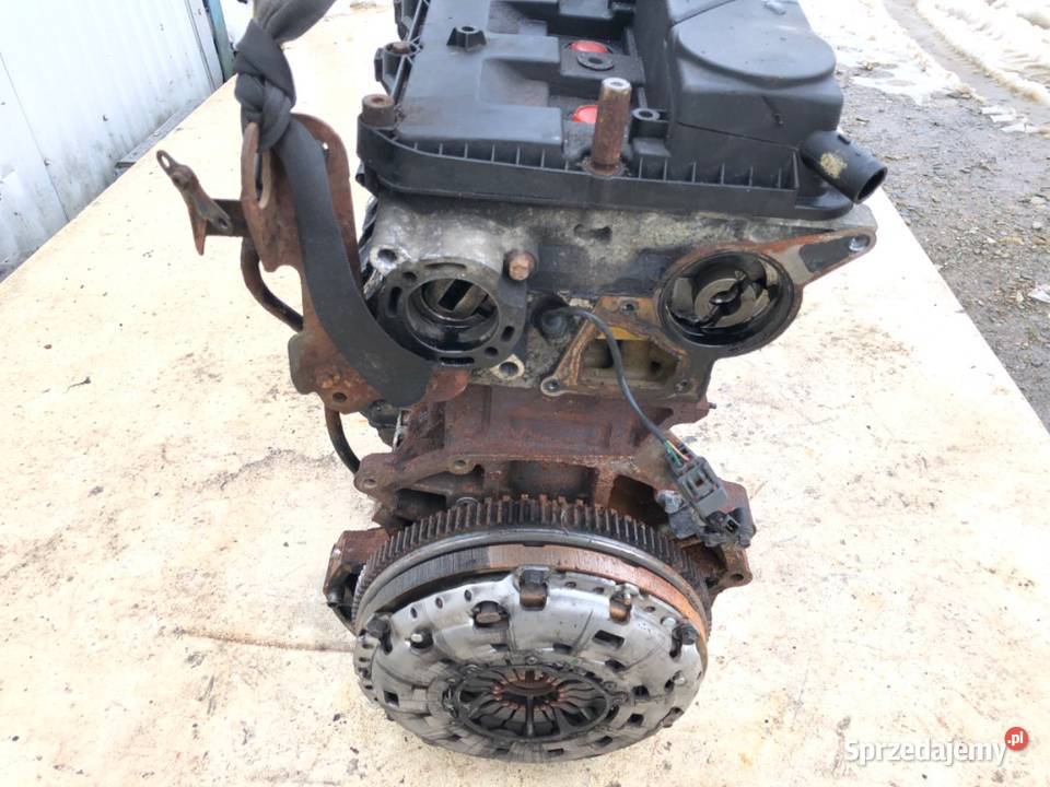 SILNIK FORD 22 85 0614 TRANSIT V osobowe Silniki kompletne podkarpackie sprzedam