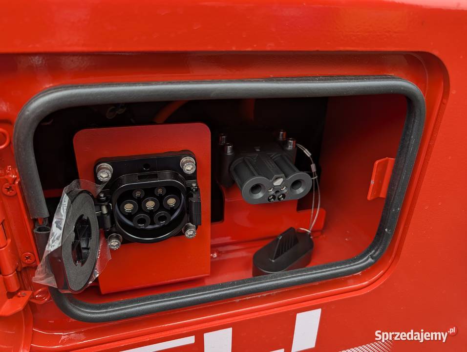 Elektryczny wózek widłowy HELI CPD25 A6LIH2H