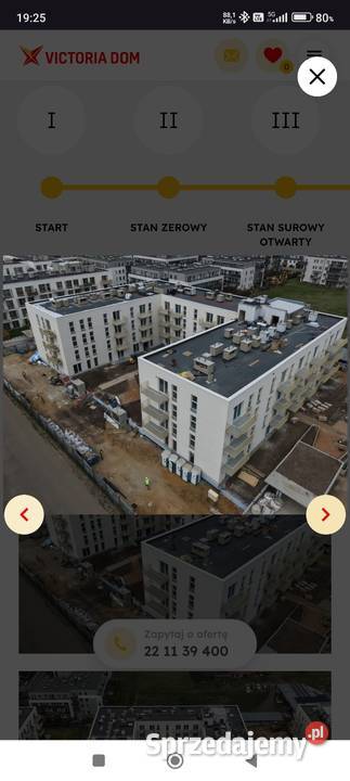 Mieszkanie 2pokojowe z balkonem i garażem mazowieckie Warszawa