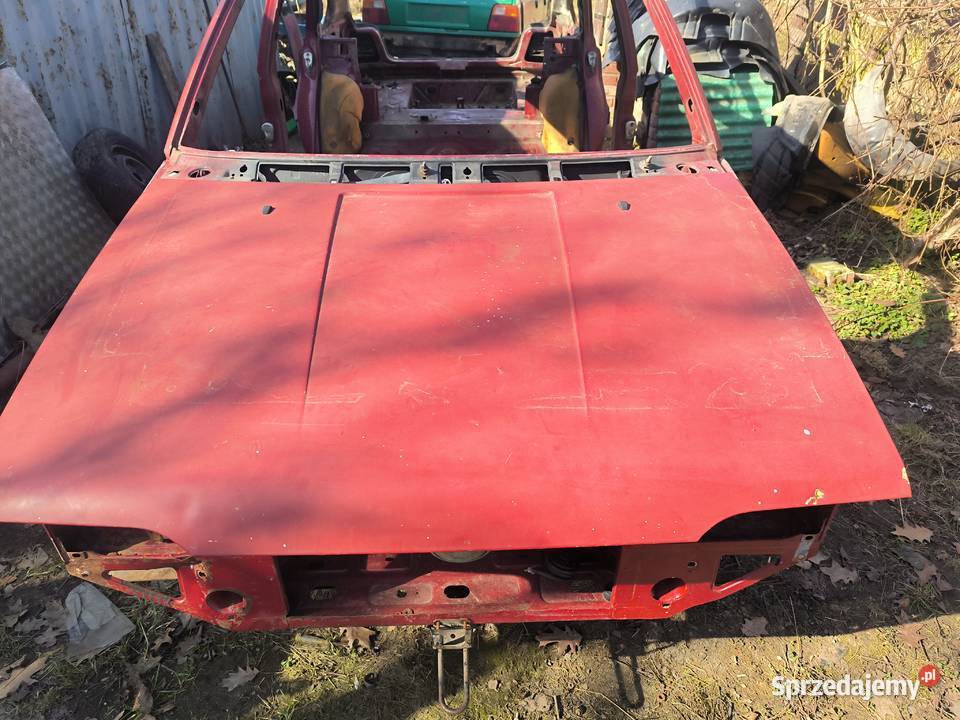 Polonez Borewicz Caro Fiat 125p FSO podłoga Stalowa Wola