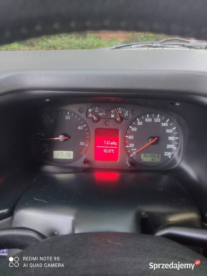 Volkswagen T4 multivan 25tdi 151 Generation mazowieckie Leszczydół Stary sprzedam