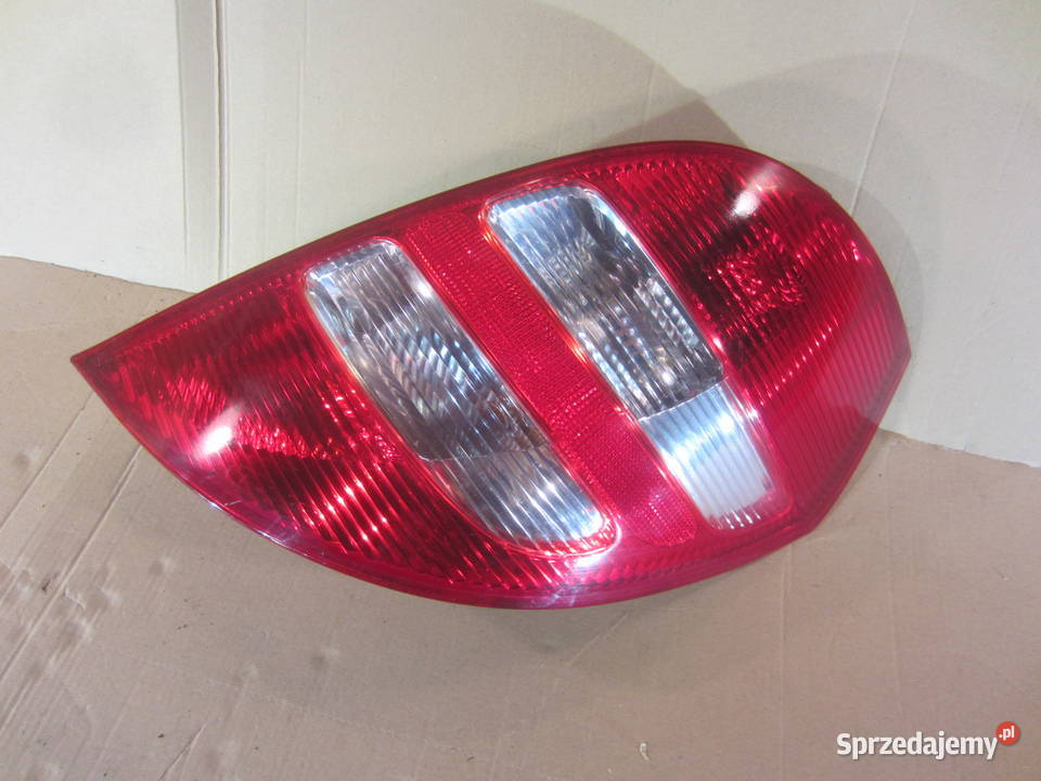 Lampa tylna prawa tył mercedes a klasa w169