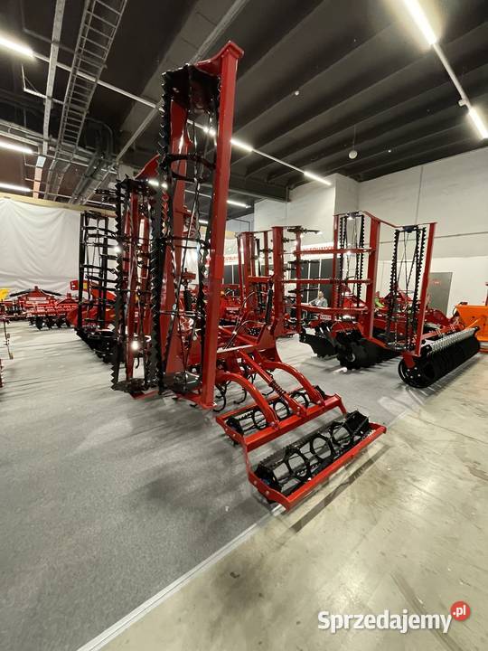 Agregat Hydrauliczny Uprawowy Dostawa Na Kraj nieuszkodzony Oława
