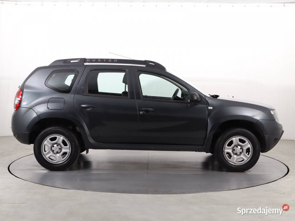 Dacia Duster 16 SCe Katowice