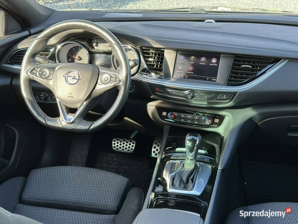 Opel Insignia 20 CDTi 174 2022r Lane Assist Insignia Wojkowice