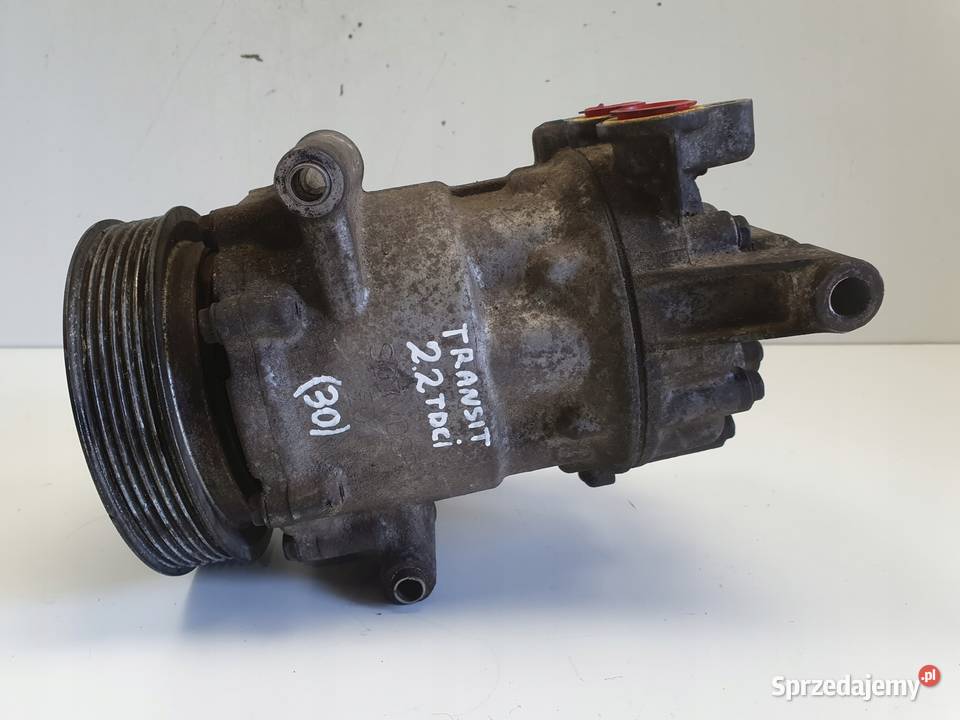 Ford Transit VII MK7 22 TDCI SPRĘŻARKA lubelskie Janów