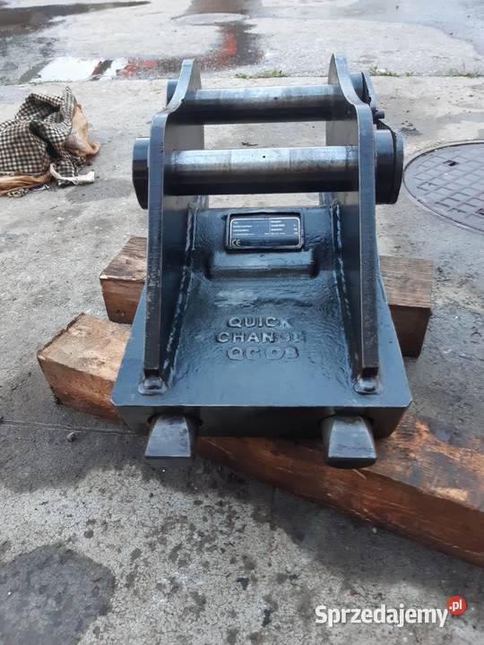 Szybkozłącze Mechaniczne Lehnhoff MS 08 nie Mszana Dolna